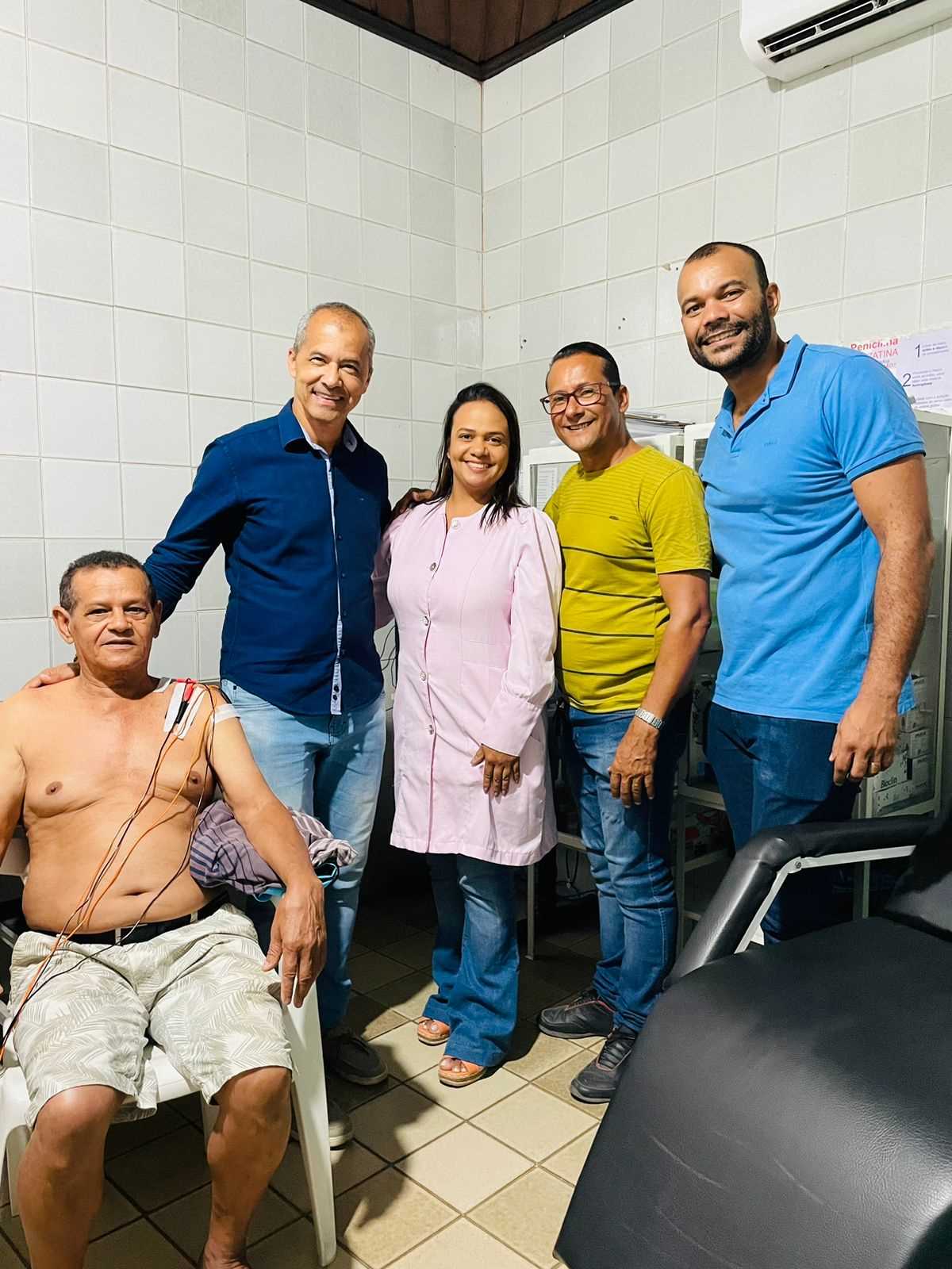 Camacã: Prefeitura encerra a campanha do Novembro Azul